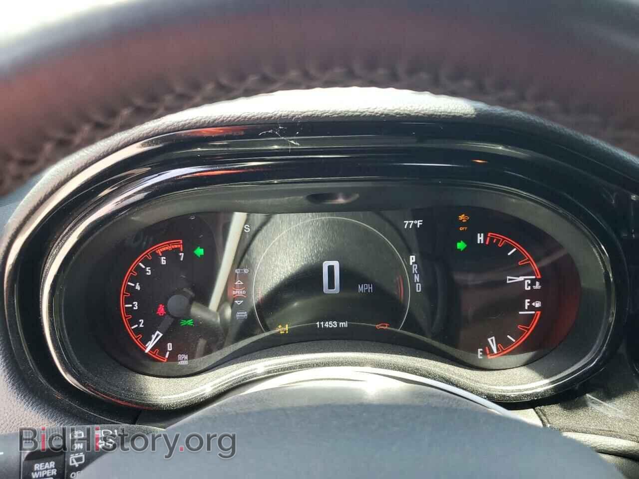 2023 DODGE DURANGO - VIN: 1C4SDJCT1PC638467 - Фото 9
