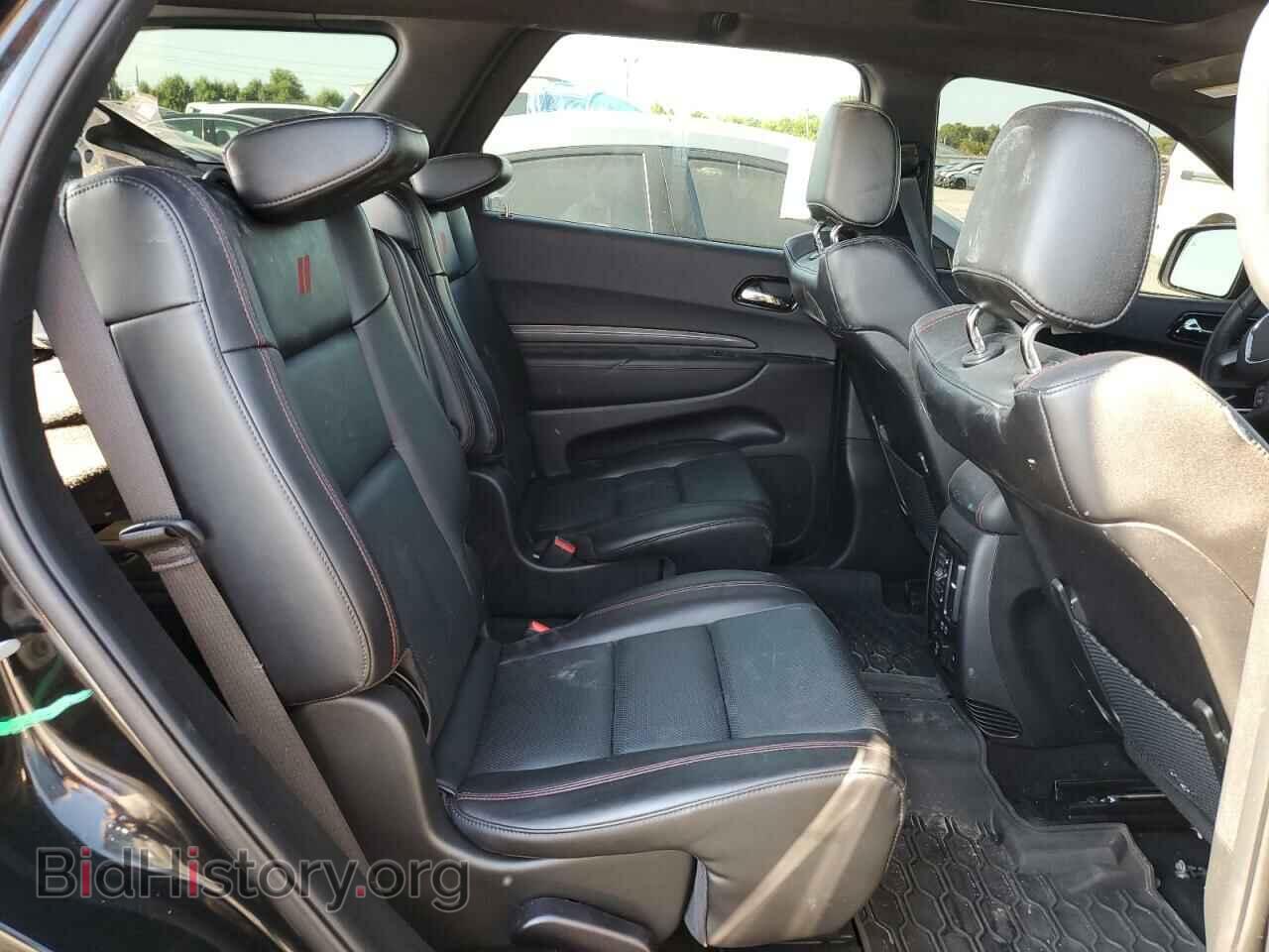 2023 DODGE DURANGO - VIN: 1C4SDJCT1PC638467 - Фото 10