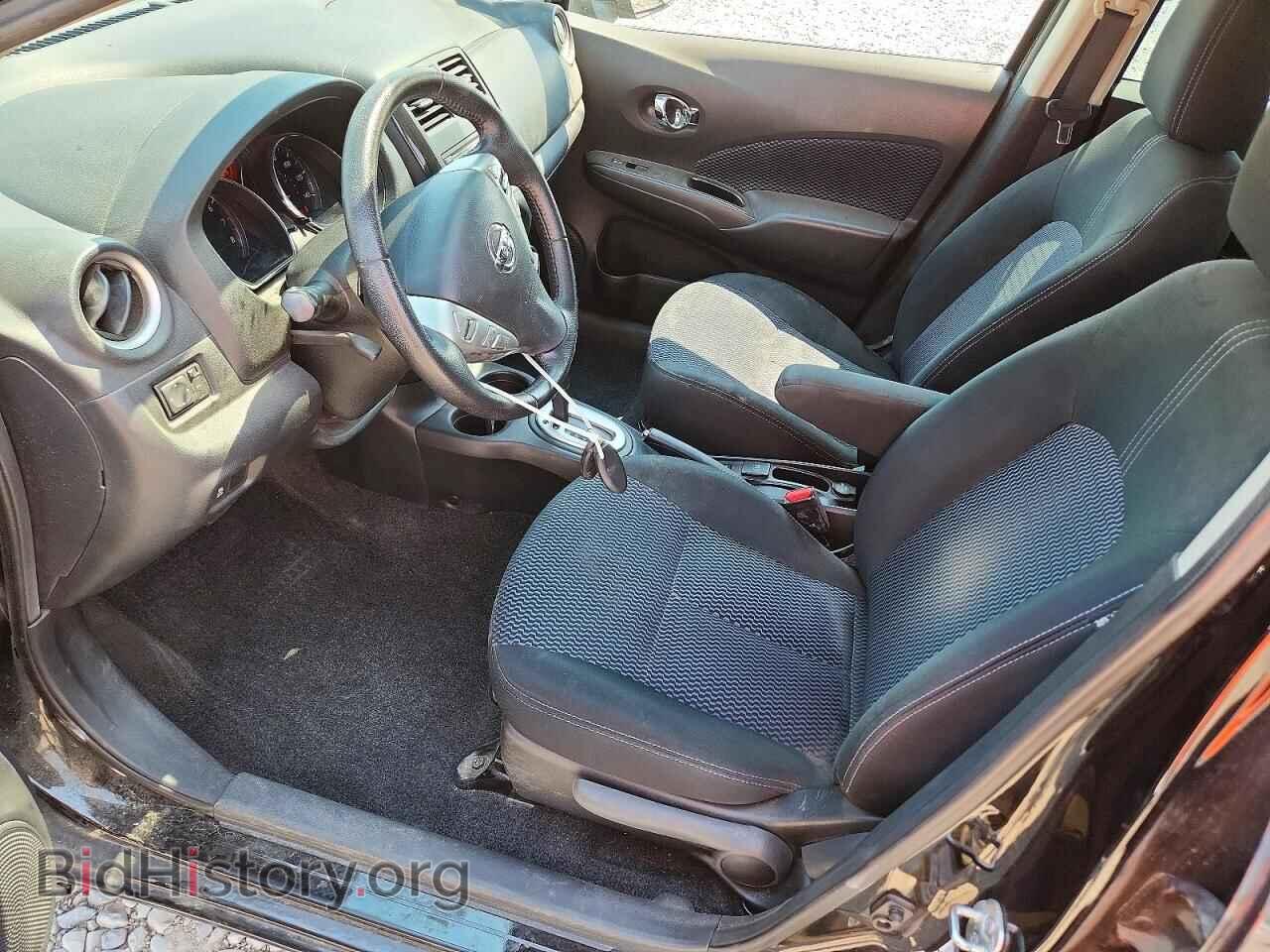 2014 NISSAN VERSA - VIN: 3N1CE2CP9EL372744 - Фото 7