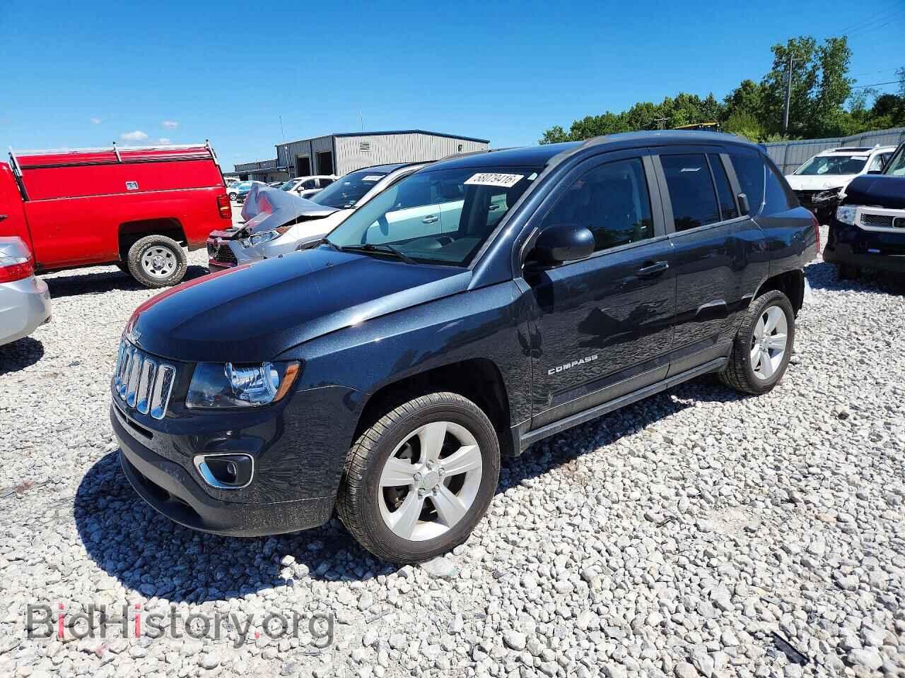 Photo 1C4NJDEB0FD218073 - JEEP COMPASS 2015