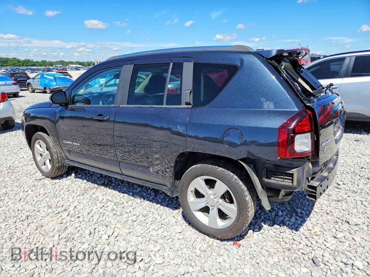 2015 JEEP COMPASS - VIN: 1C4NJDEB0FD218073 - Photo 2