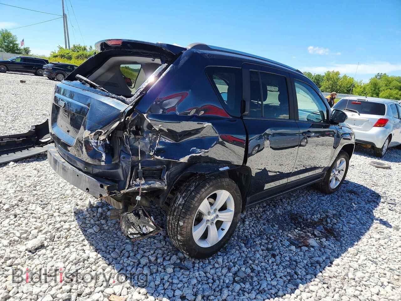 2015 JEEP COMPASS - VIN: 1C4NJDEB0FD218073 - Photo 3