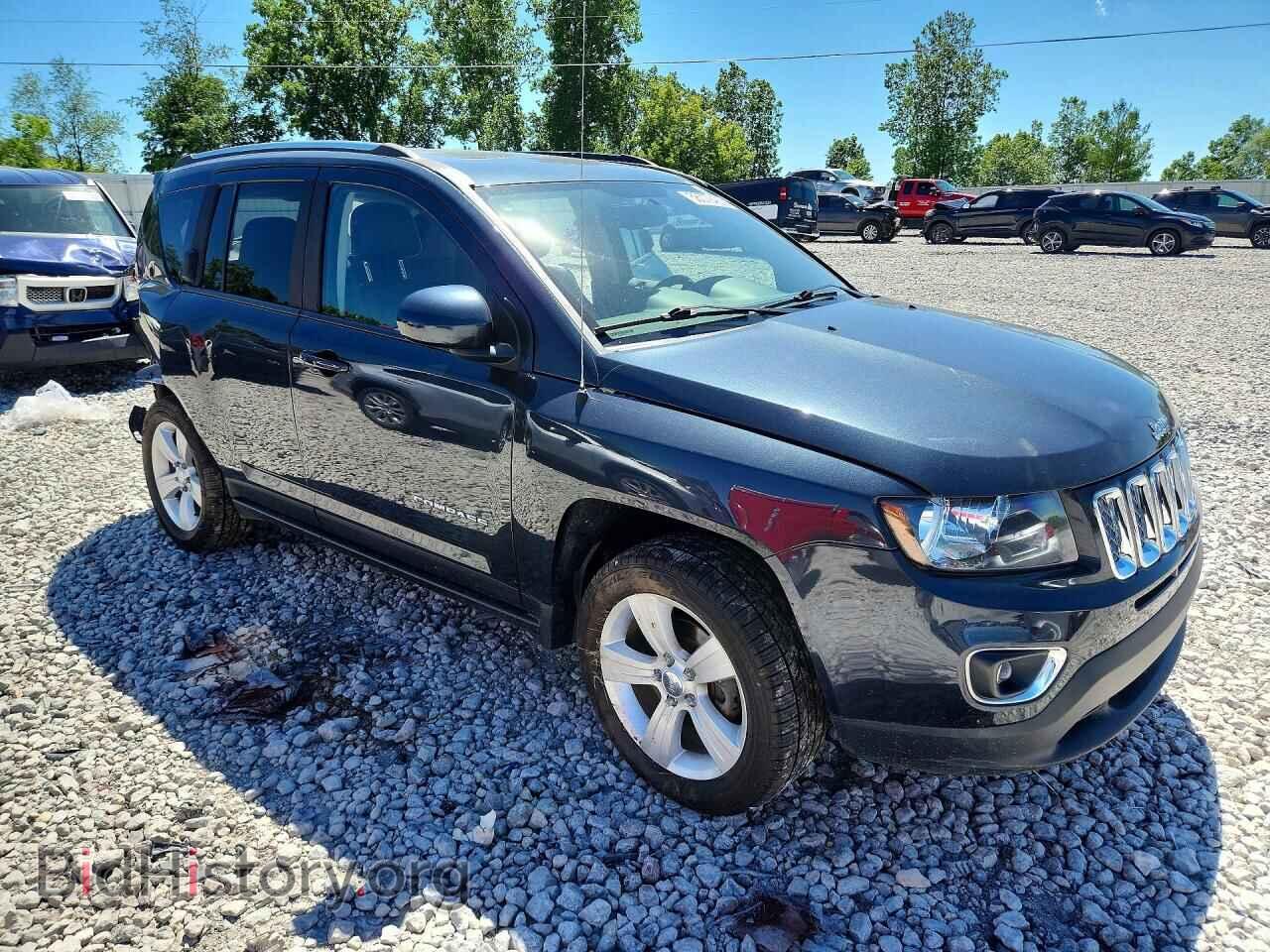 2015 JEEP COMPASS - VIN: 1C4NJDEB0FD218073 - Photo 4