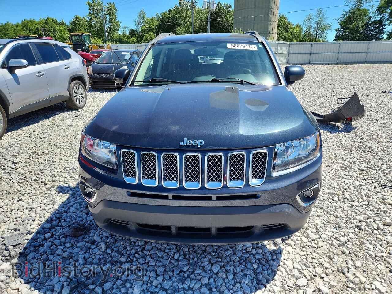2015 JEEP COMPASS - VIN: 1C4NJDEB0FD218073 - Photo 5