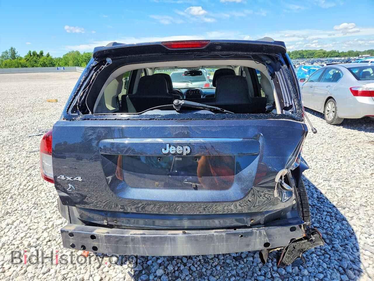 2015 JEEP COMPASS - VIN: 1C4NJDEB0FD218073 - Photo 6
