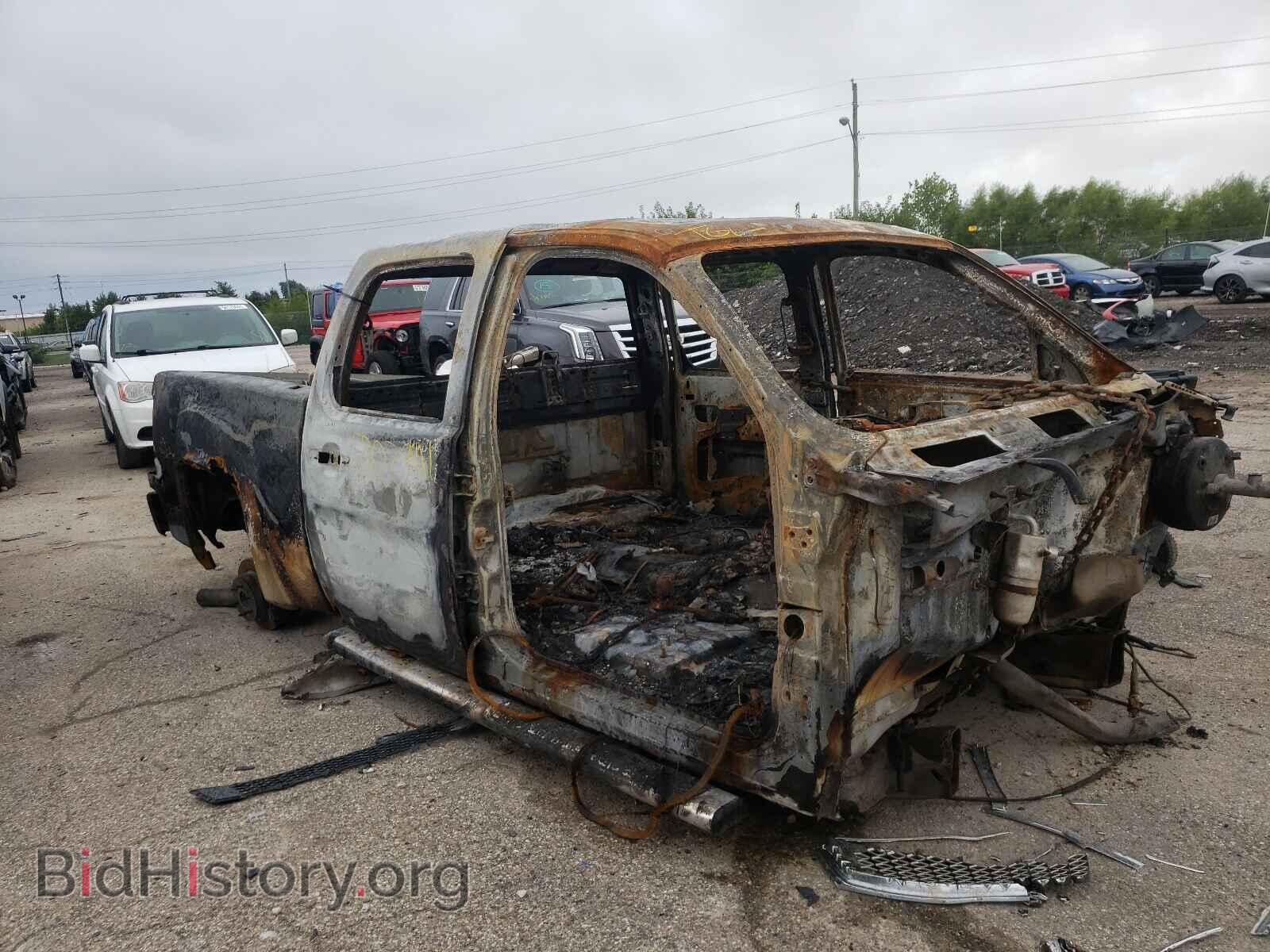 2008 GMC SIERRA - VIN: 2GTEK638X81332080 - Фото 9