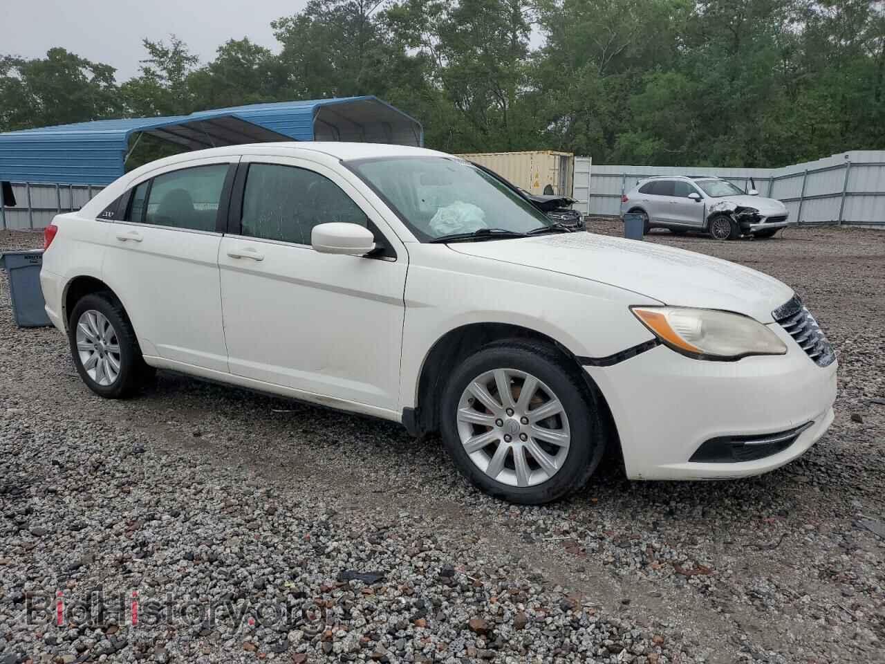 2011 CHRYSLER 200 - VIN: 1C3BC1FB2BN521696 - Фото 4