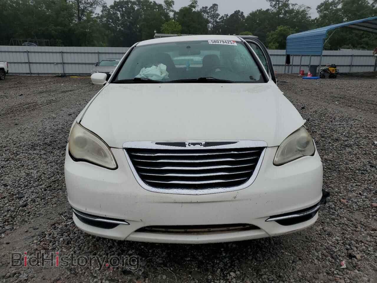 2011 CHRYSLER 200 - VIN: 1C3BC1FB2BN521696 - Фото 5