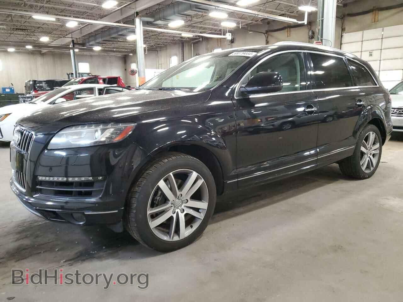 Фотография WA1LGAFE9DD014604 - AUDI Q7 2013