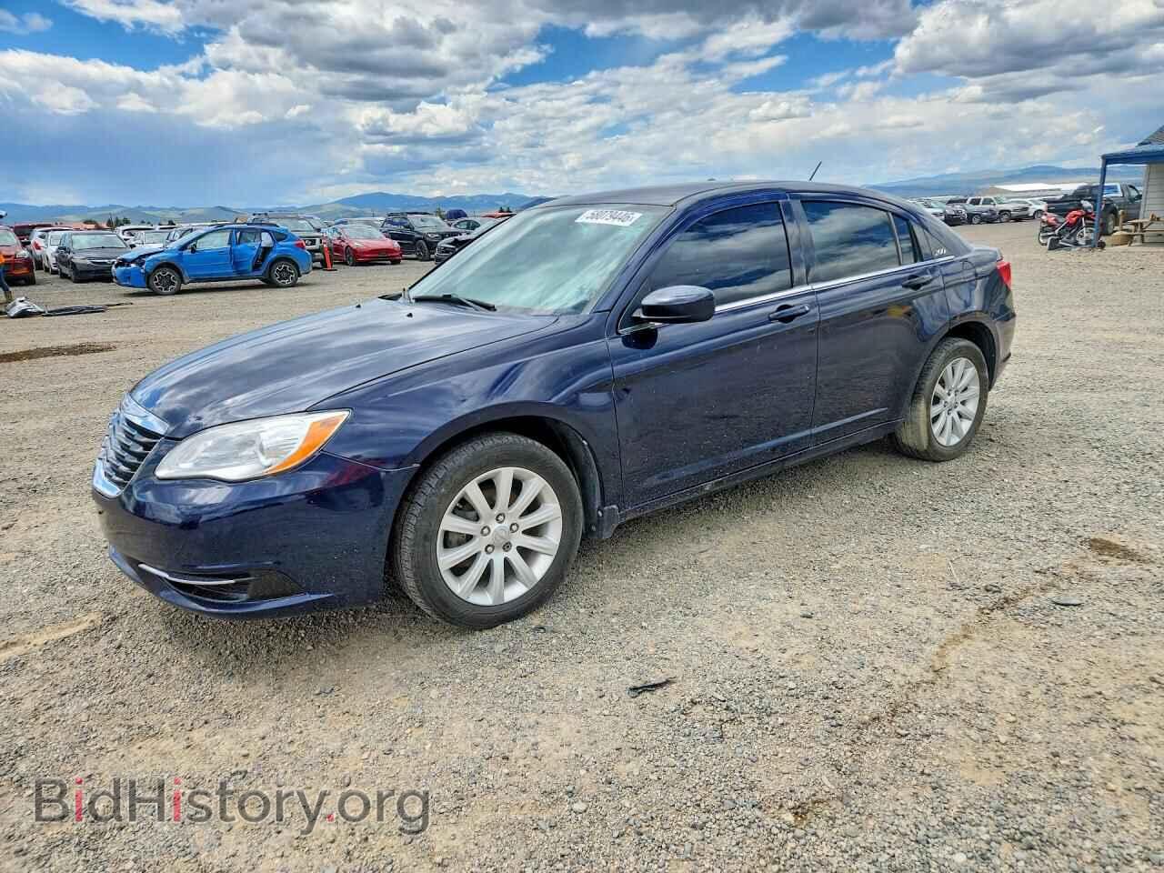 Photo 1C3CCBBB5DN612657 - CHRYSLER 200 2013