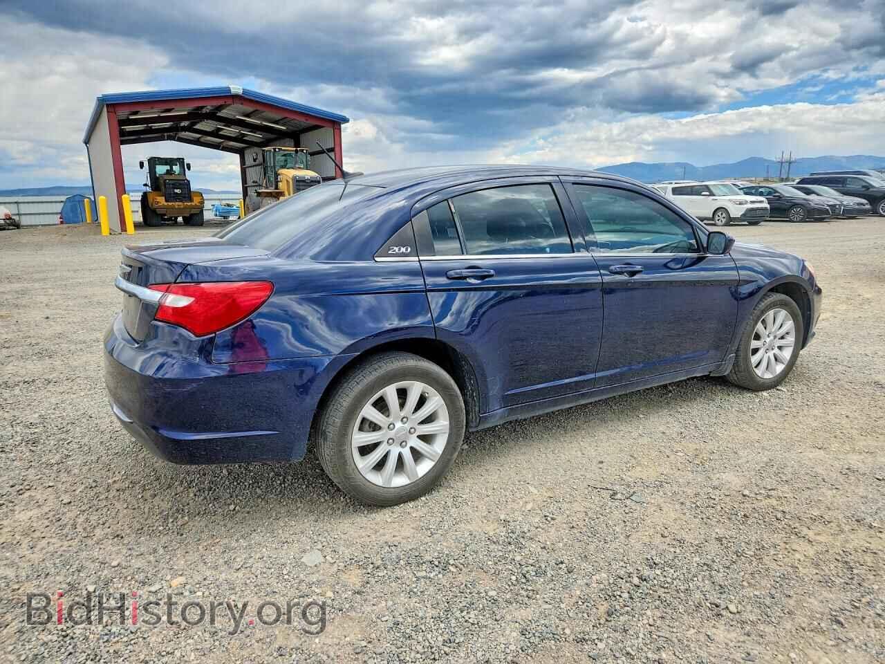 2013 CHRYSLER 200 - VIN: 1C3CCBBB5DN612657 - Фото 3