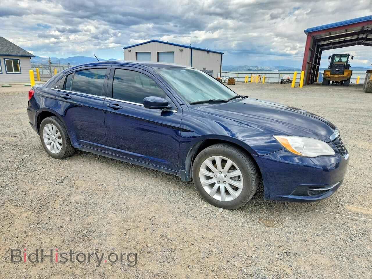 2013 CHRYSLER 200 - VIN: 1C3CCBBB5DN612657 - Фото 4