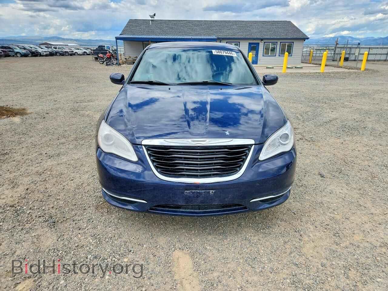 2013 CHRYSLER 200 - VIN: 1C3CCBBB5DN612657 - Фото 5
