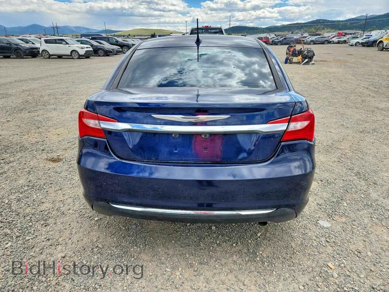 2013 CHRYSLER 200 - VIN: 1C3CCBBB5DN612657 - Фото 6