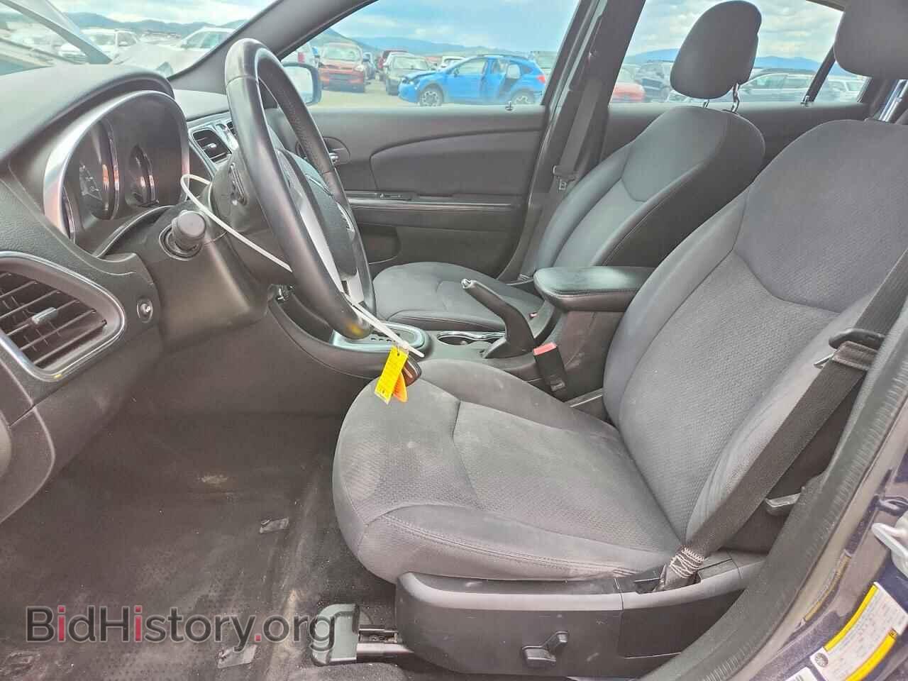 2013 CHRYSLER 200 - VIN: 1C3CCBBB5DN612657 - Фото 7