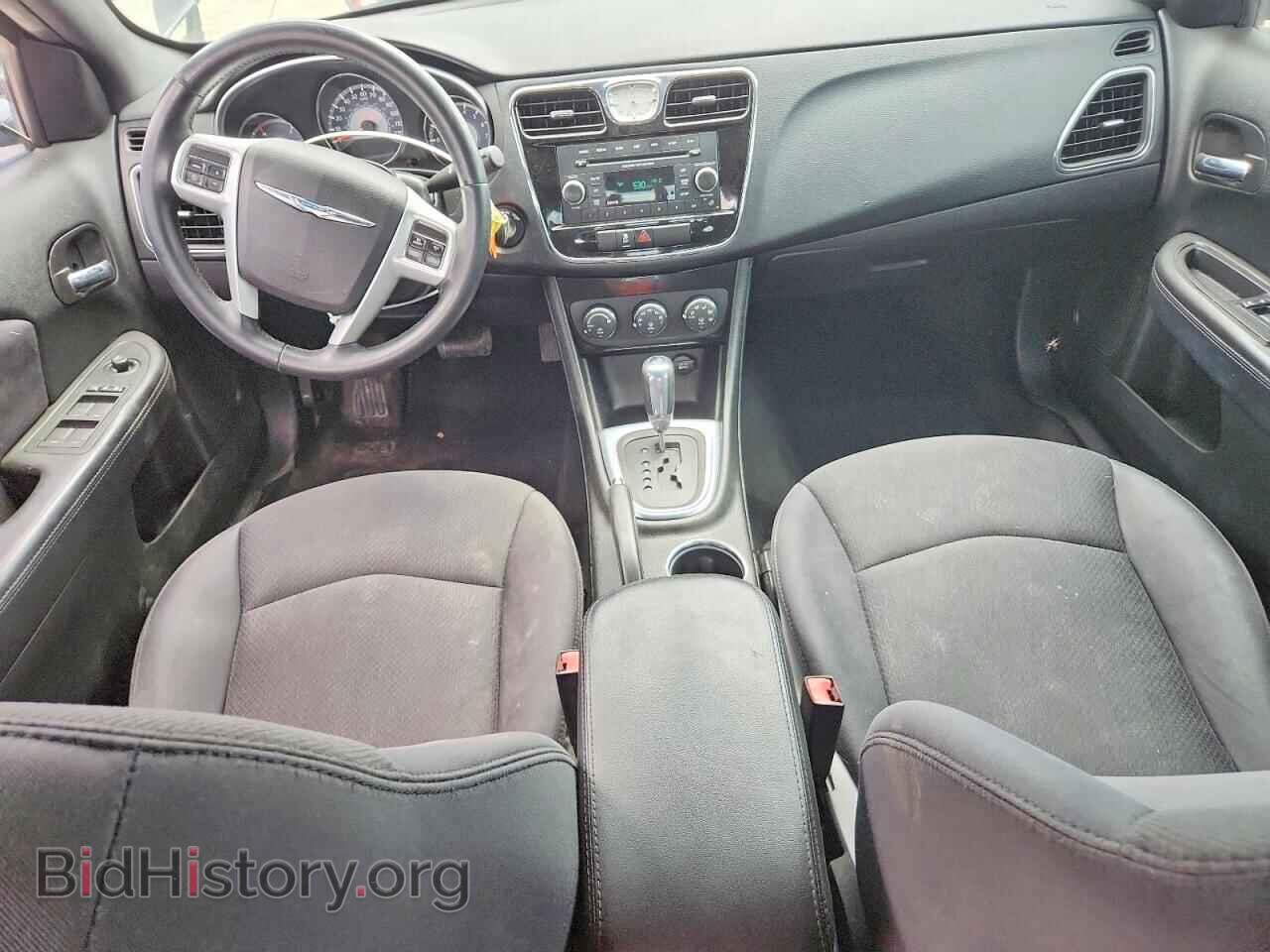 2013 CHRYSLER 200 - VIN: 1C3CCBBB5DN612657 - Фото 8