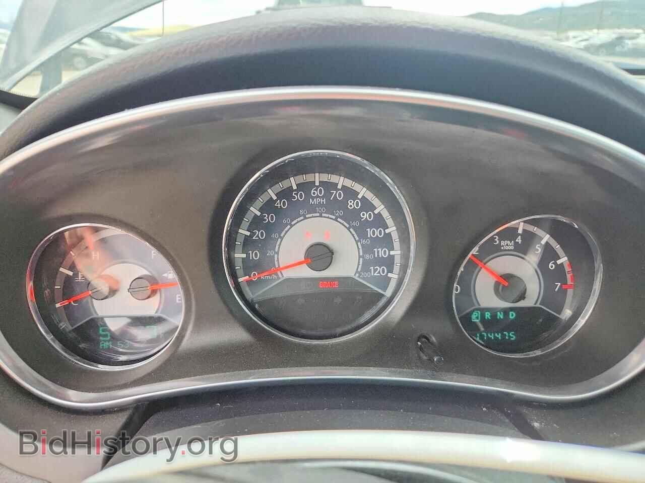 2013 CHRYSLER 200 - VIN: 1C3CCBBB5DN612657 - Фото 9