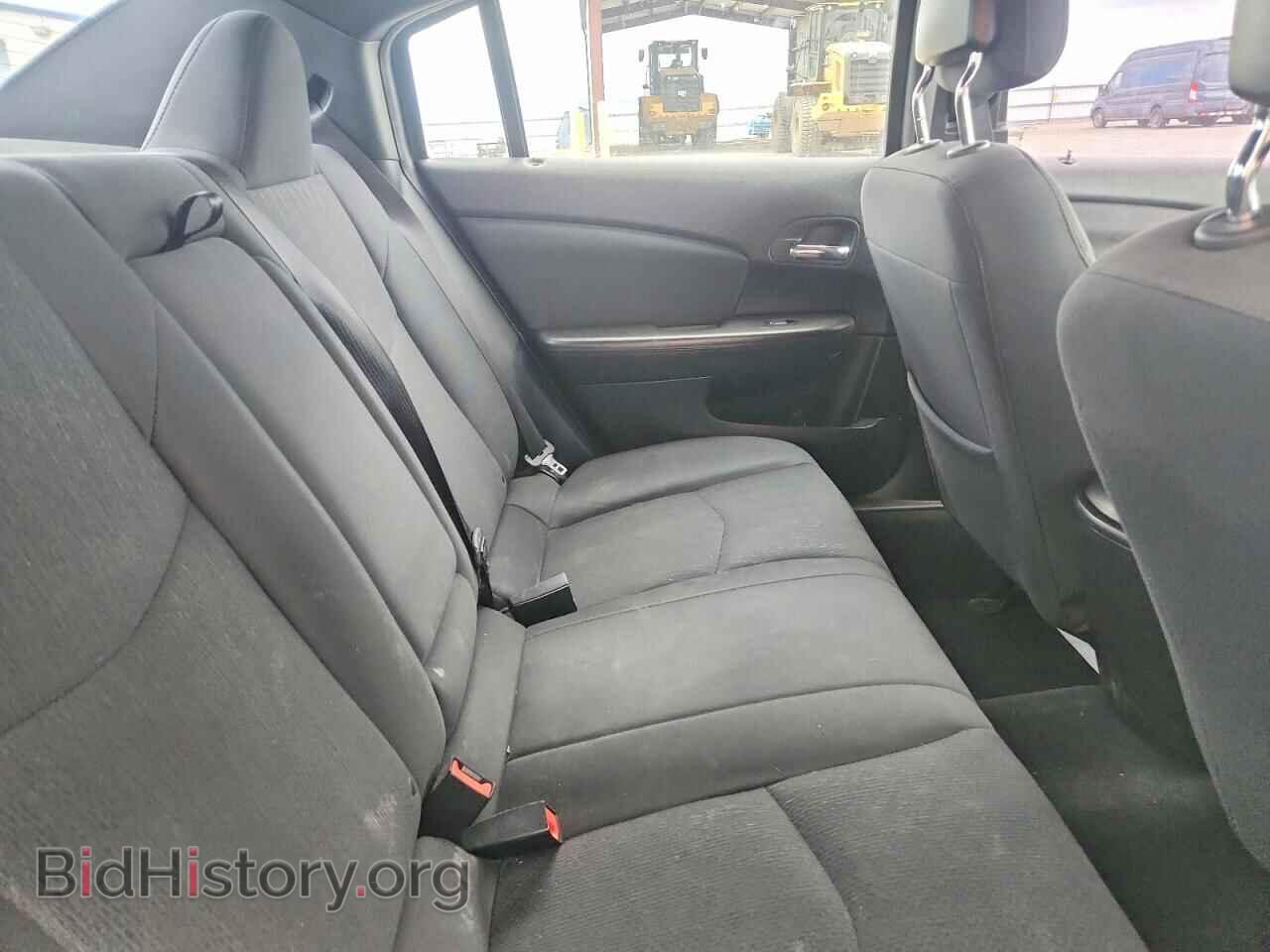 2013 CHRYSLER 200 - VIN: 1C3CCBBB5DN612657 - Фото 10