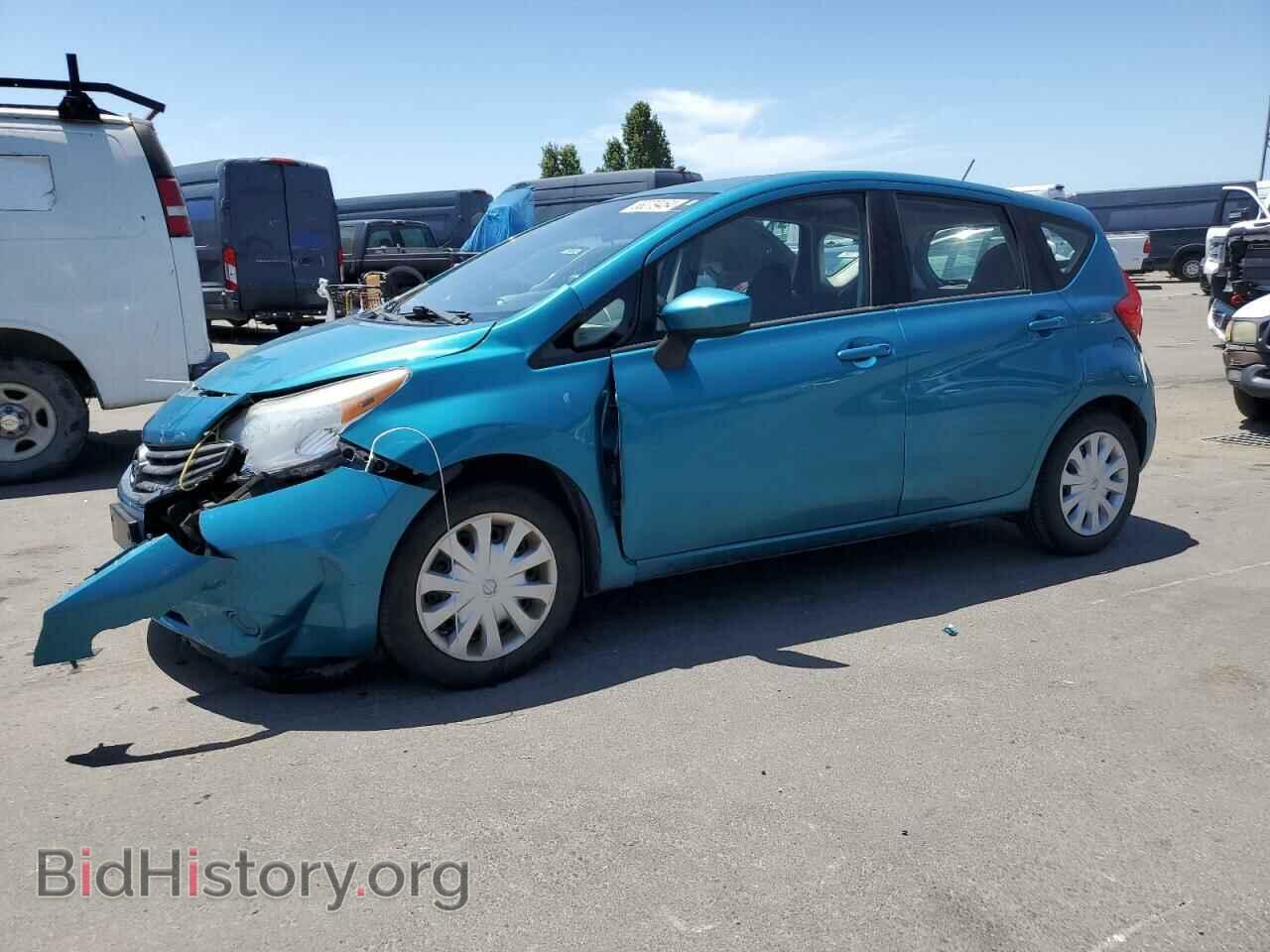 Фотография 3N1CE2CP2GL373284 - NISSAN VERSA 2016