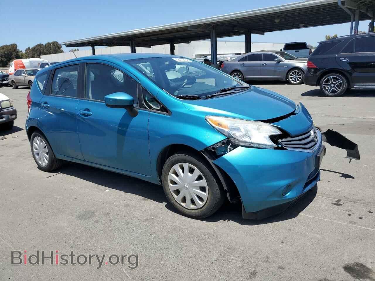 2016 NISSAN VERSA - VIN: 3N1CE2CP2GL373284 - Фото 4