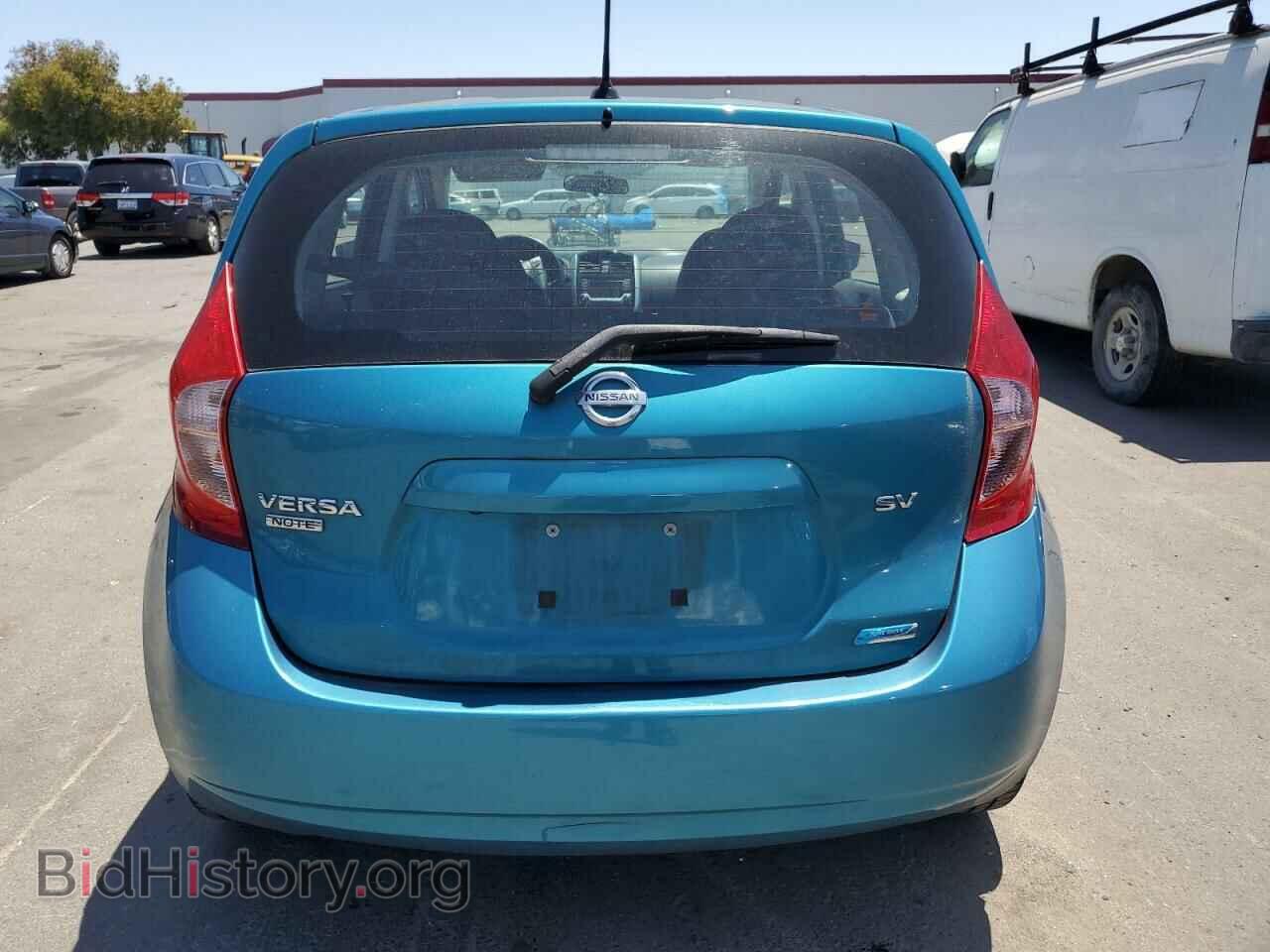 2016 NISSAN VERSA - VIN: 3N1CE2CP2GL373284 - Фото 6