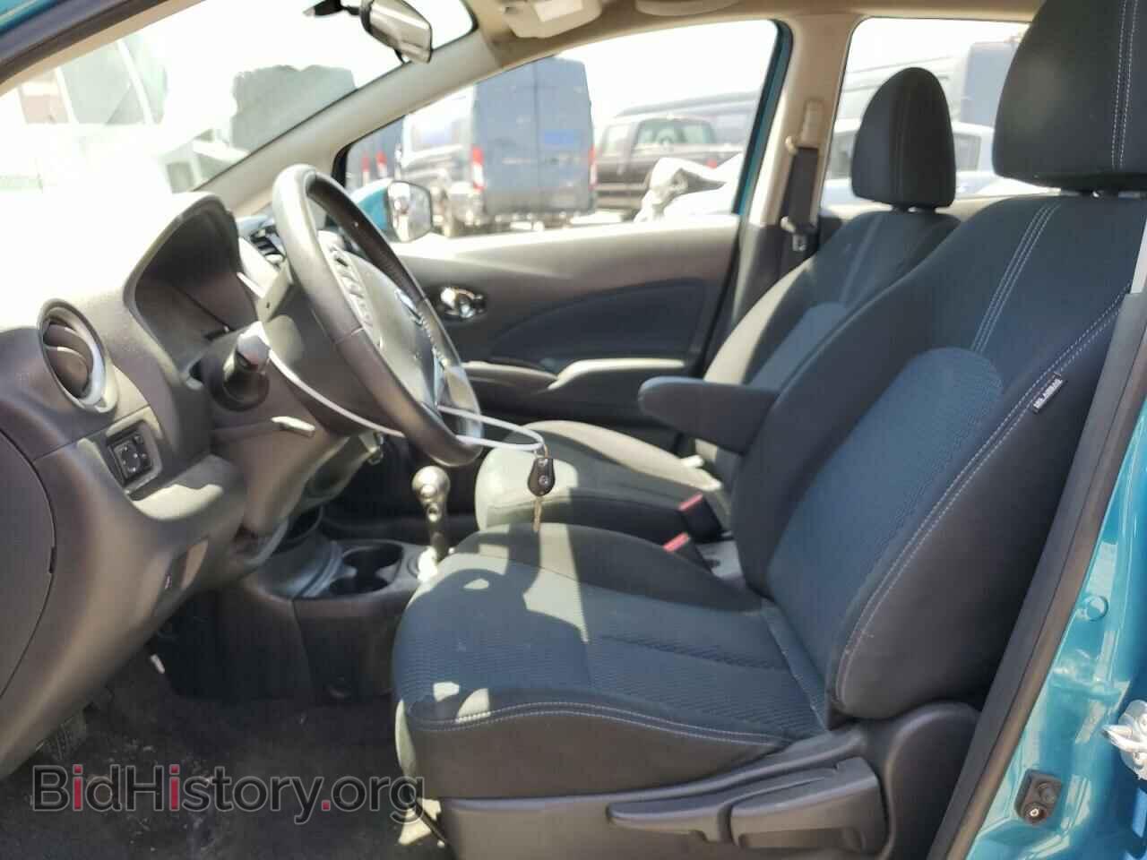 2016 NISSAN VERSA - VIN: 3N1CE2CP2GL373284 - Фото 7