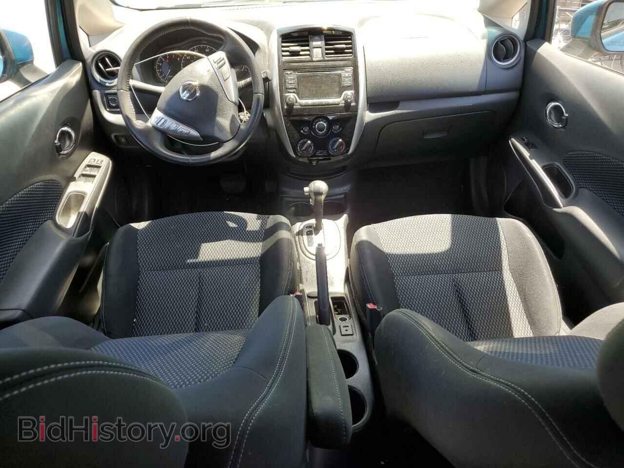 2016 NISSAN VERSA - VIN: 3N1CE2CP2GL373284 - Фото 8