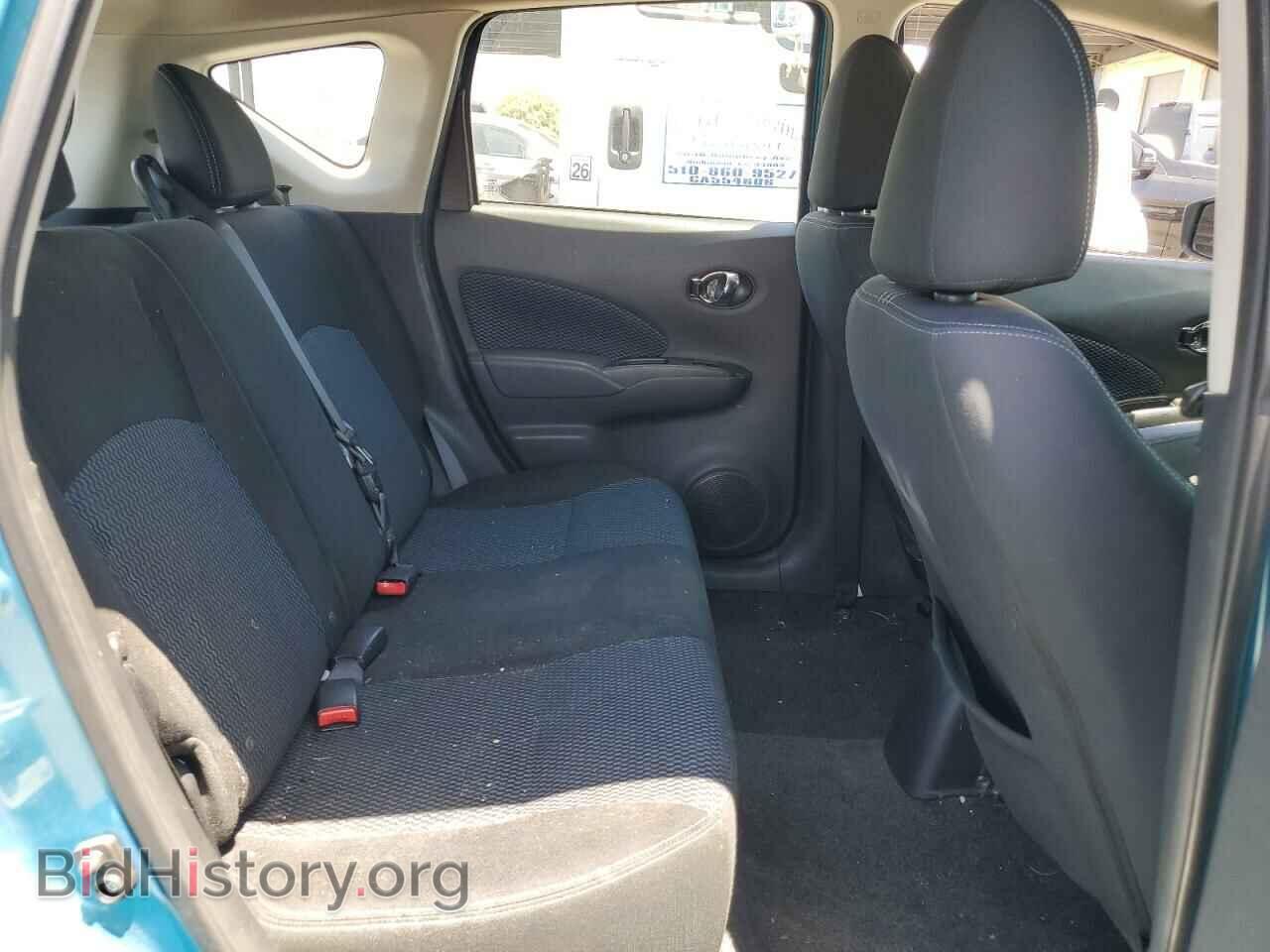 2016 NISSAN VERSA - VIN: 3N1CE2CP2GL373284 - Фото 10
