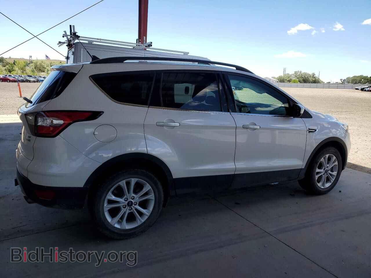 2018 FORD ESCAPE - VIN: 1FMCU9GD5JUC70488 - Фото 3