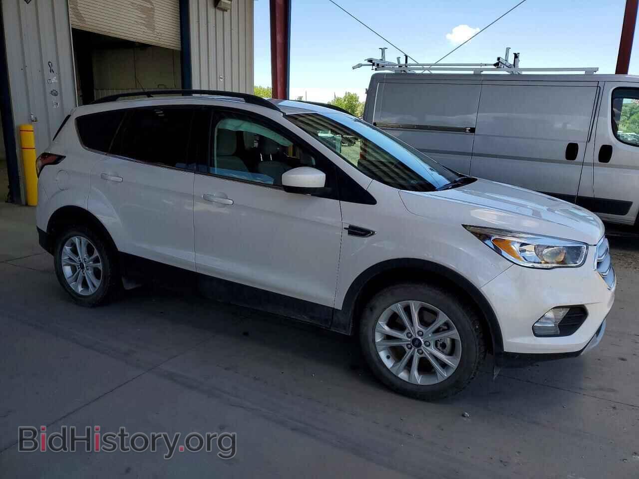 2018 FORD ESCAPE - VIN: 1FMCU9GD5JUC70488 - Фото 4