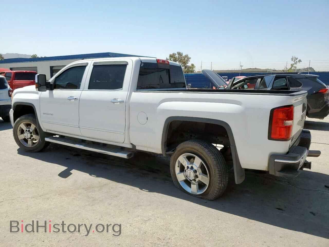 2016 GMC SIERRA - VIN: 1GT12TEG2GF268206 - Фото 2