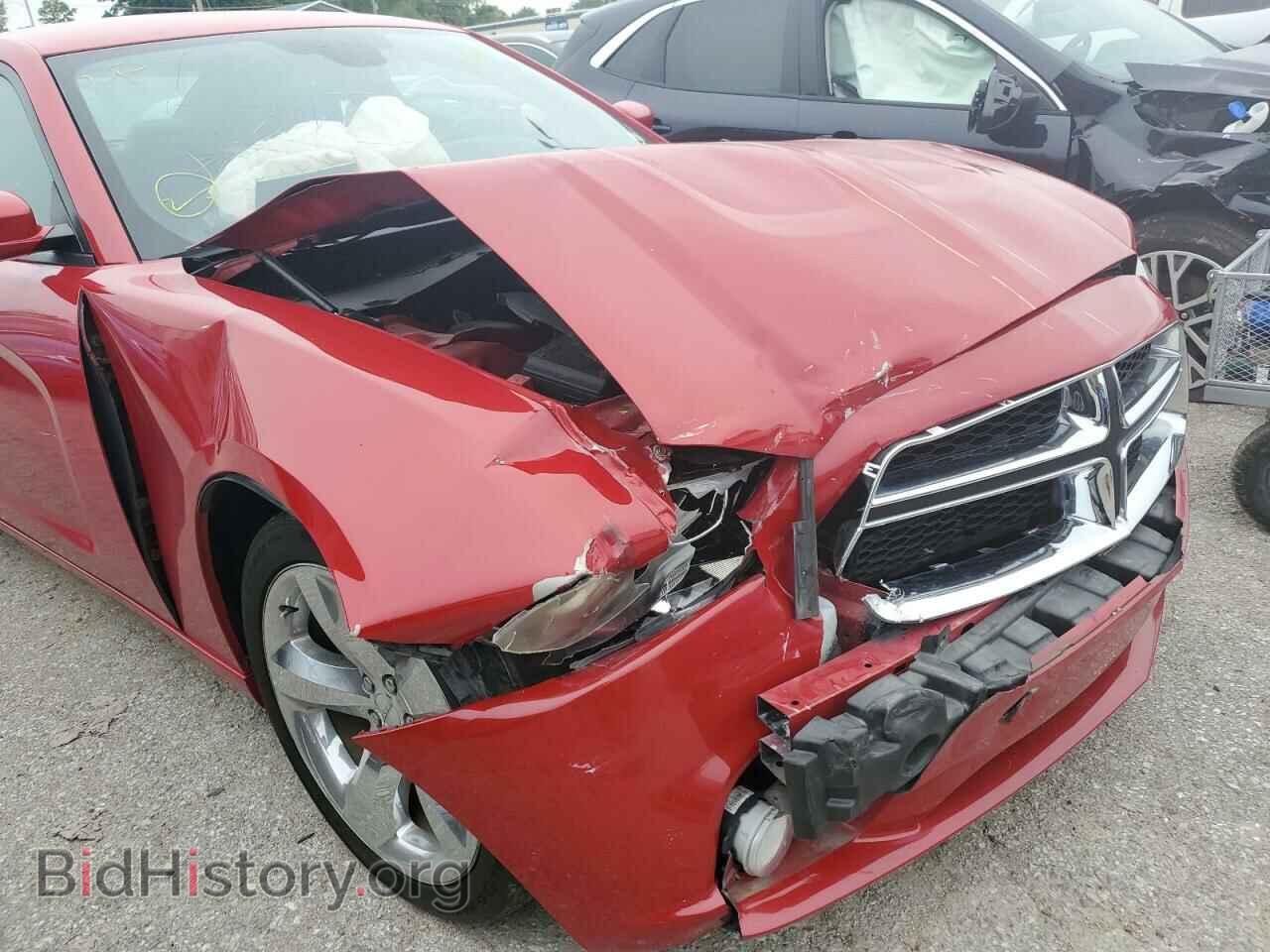 2012 DODGE CHARGER - VIN: 2C3CDXHG2CH154354 - Фото 9