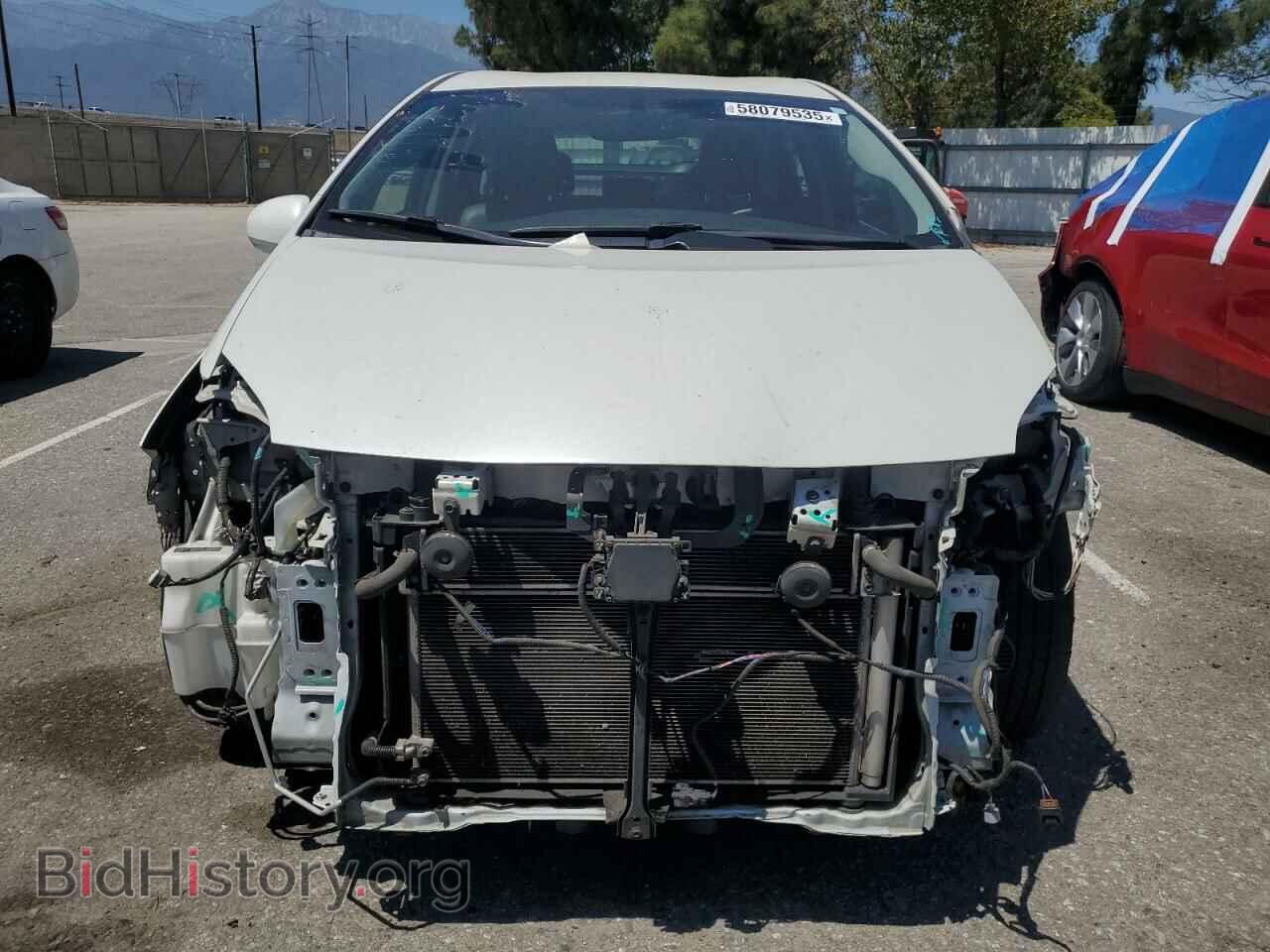 2013 TOYOTA PRIUS - VIN: JTDKN3DP5D3045250 - Фото 5