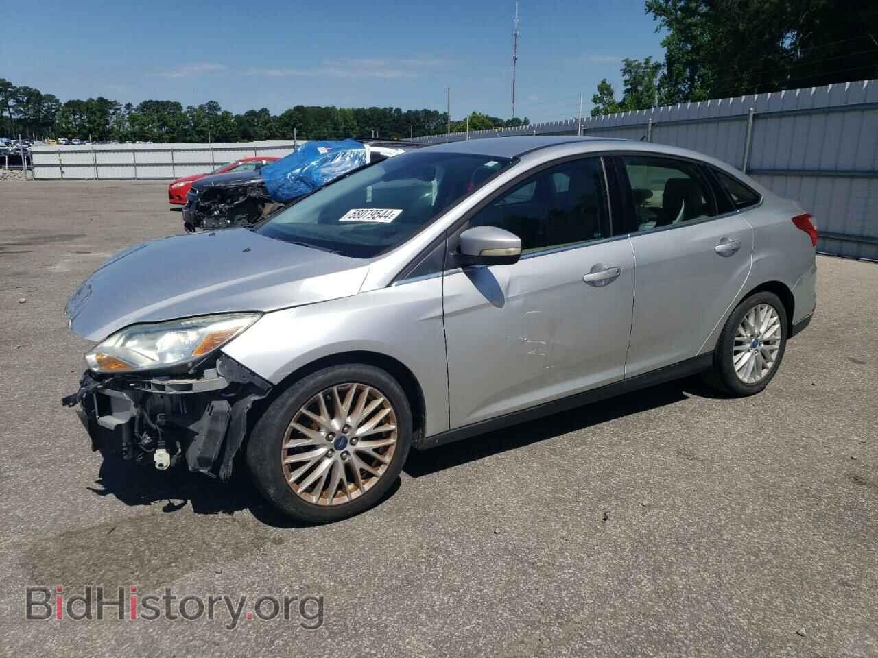 Фотография 1FAHP3H24CL232678 - FORD FOCUS 2012