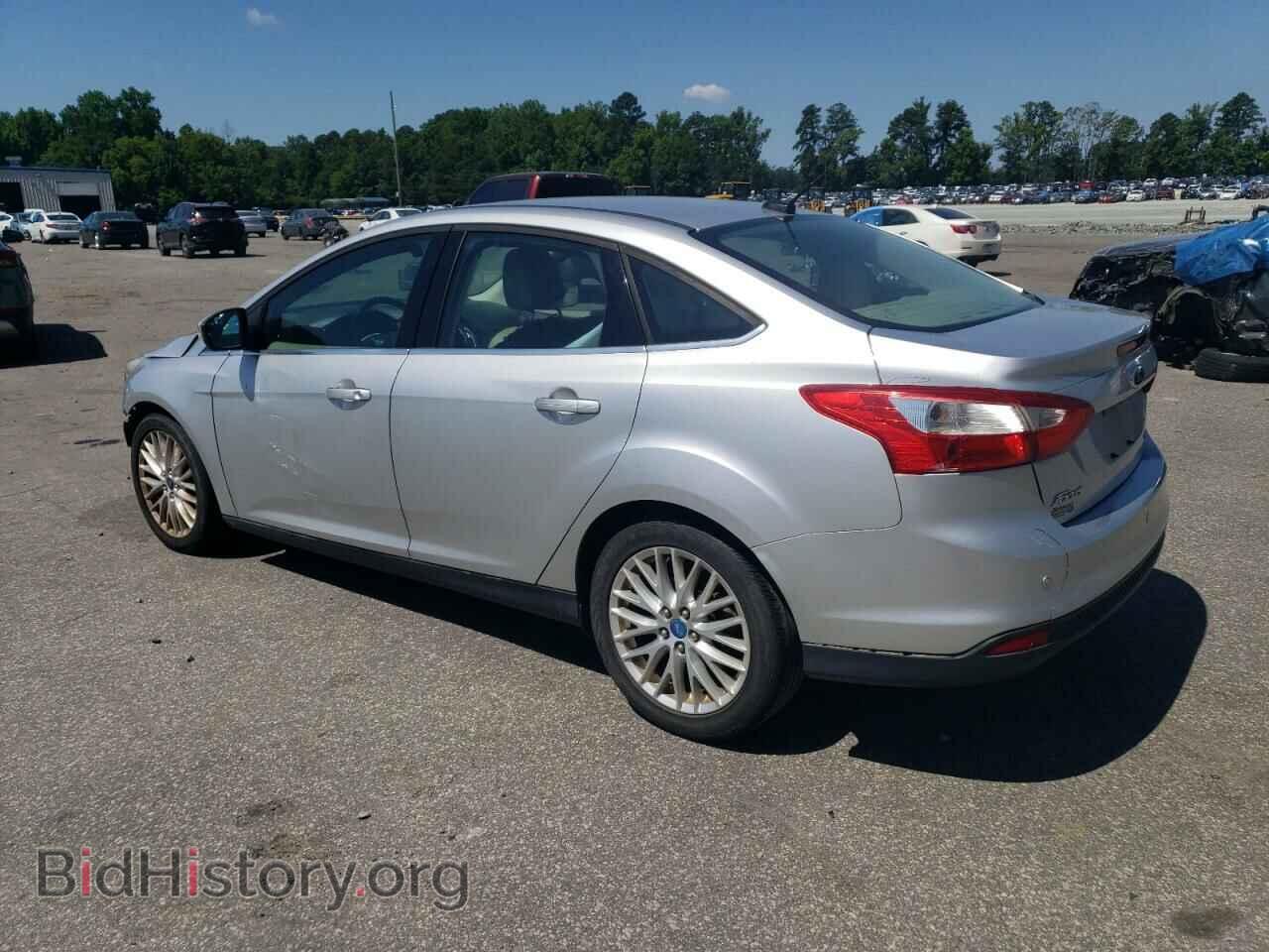 2012 FORD FOCUS - VIN: 1FAHP3H24CL232678 - Фото 2