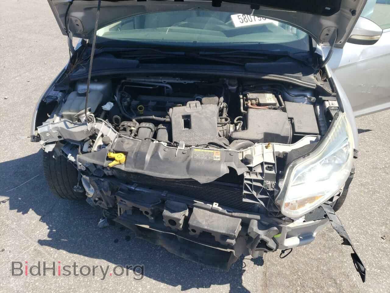 2012 FORD FOCUS - VIN: 1FAHP3H24CL232678 - Фото 11