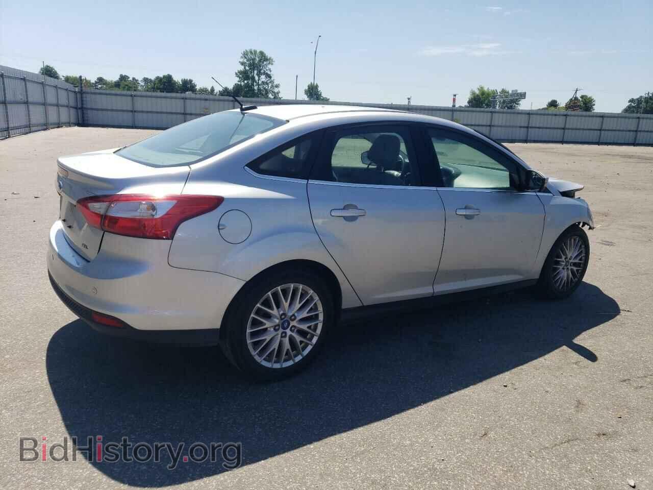 2012 FORD FOCUS - VIN: 1FAHP3H24CL232678 - Фото 3