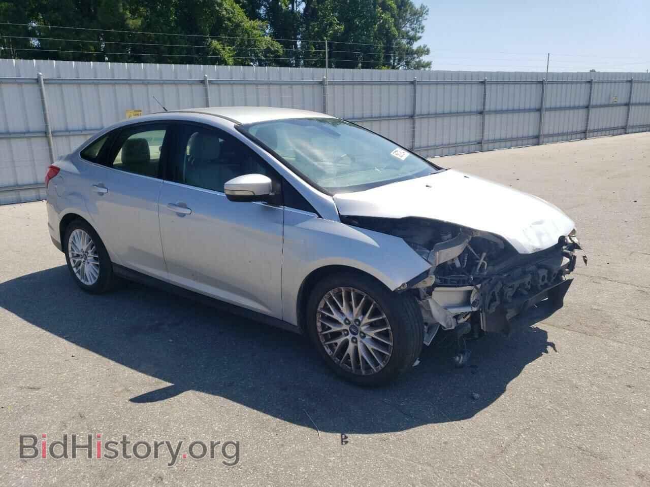 2012 FORD FOCUS - VIN: 1FAHP3H24CL232678 - Фото 4