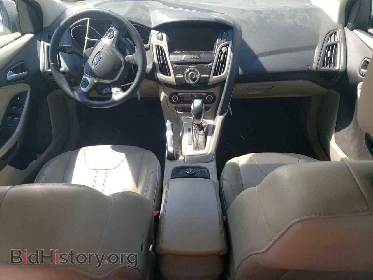 2012 FORD FOCUS - VIN: 1FAHP3H24CL232678 - Фото 8