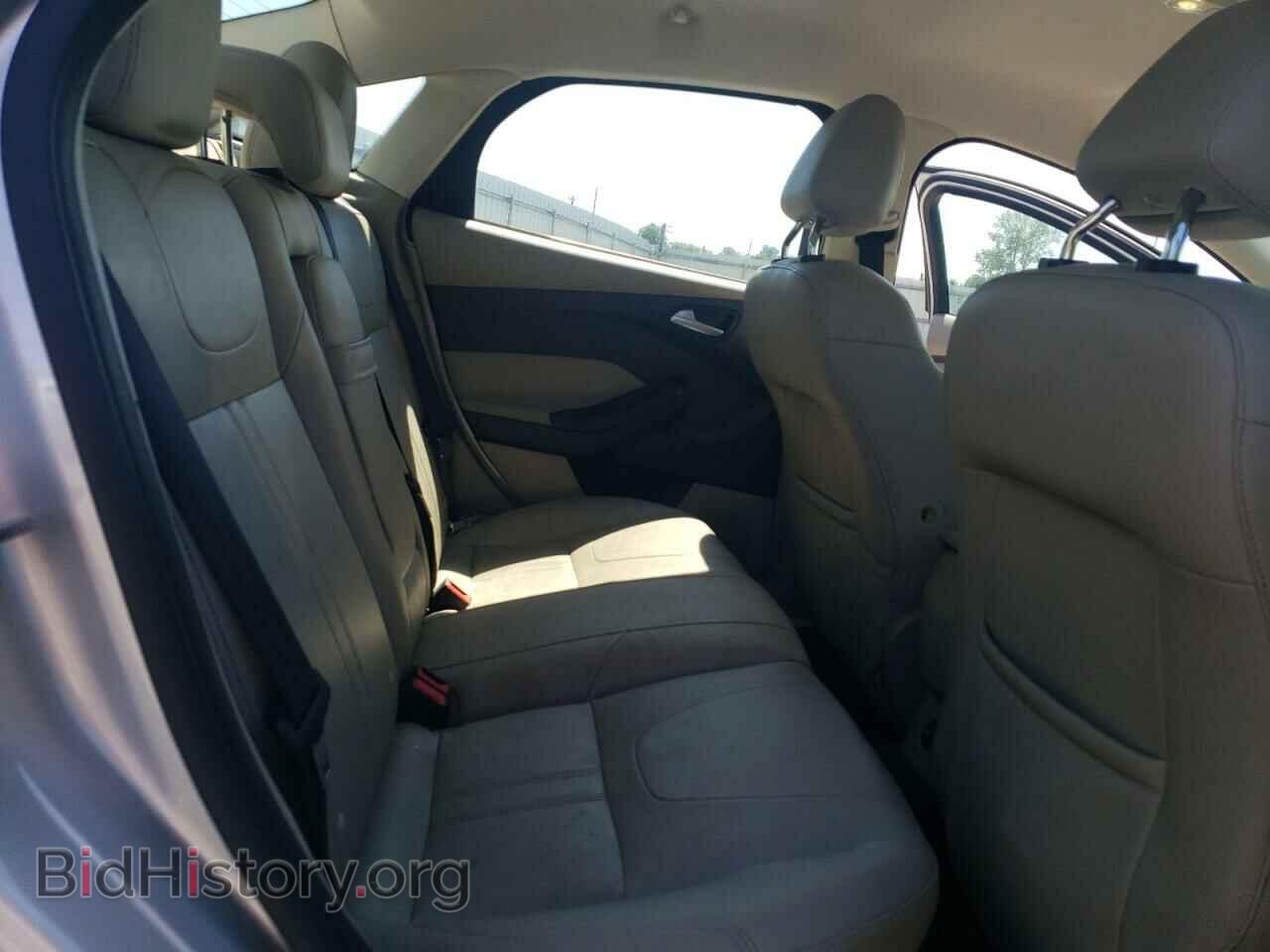 2012 FORD FOCUS - VIN: 1FAHP3H24CL232678 - Фото 10
