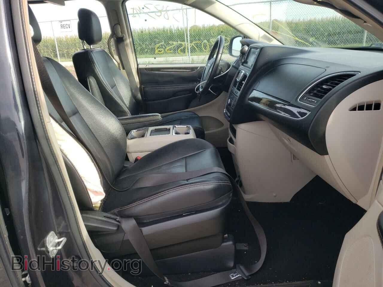 2014 CHRYSLER MINIVAN - VIN: 2C4RC1BG9ER158817 - Фото 5
