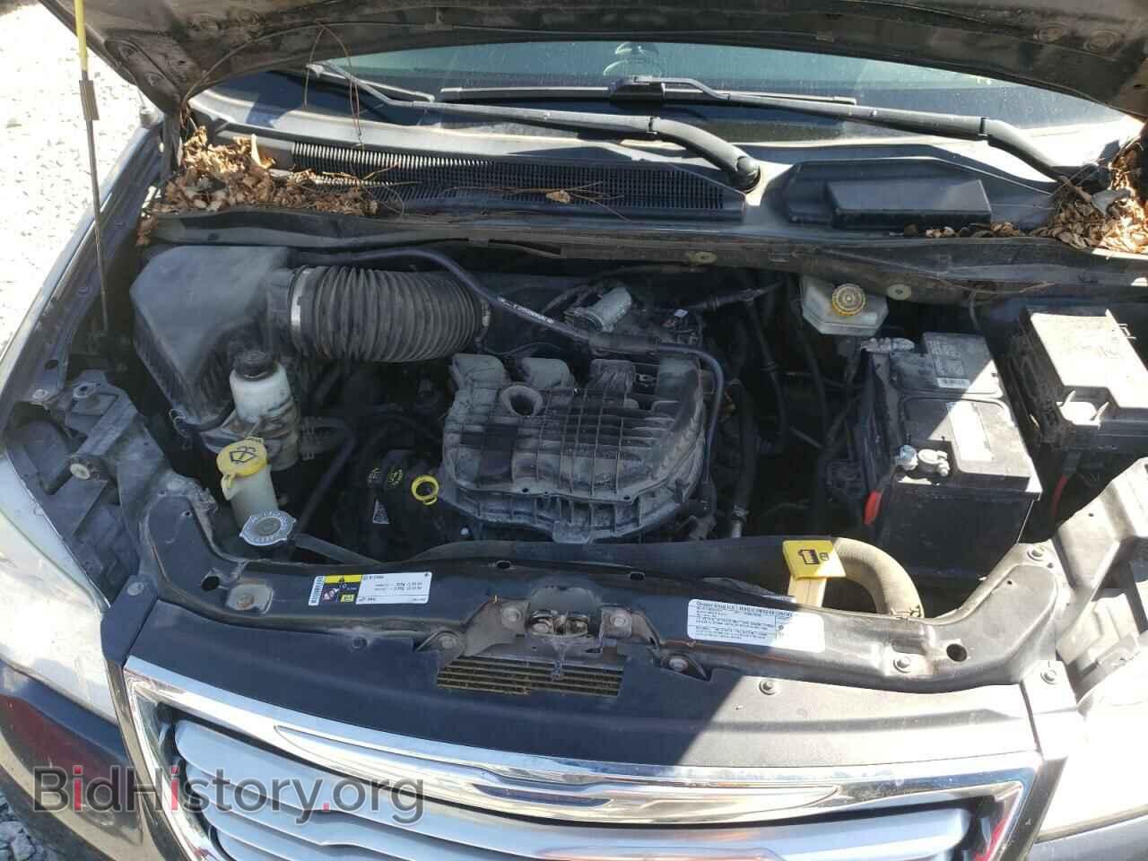 2014 CHRYSLER MINIVAN - VIN: 2C4RC1BG9ER158817 - Фото 7