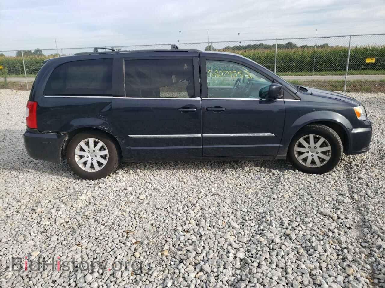 2014 CHRYSLER MINIVAN - VIN: 2C4RC1BG9ER158817 - Фото 9