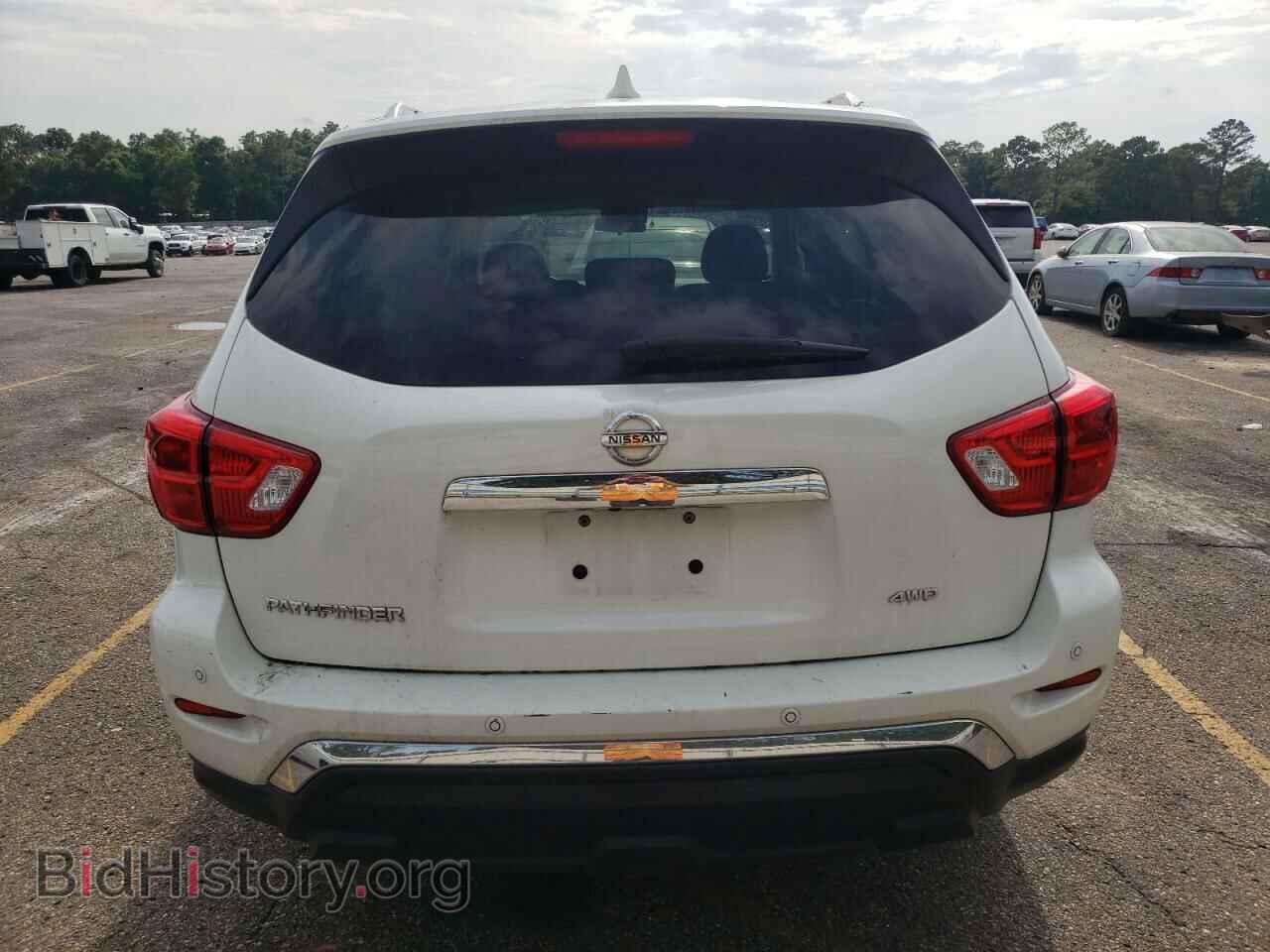 2020 NISSAN PATHFINDER - VIN: 5N1DR2AM7LC601716 - Фото 6