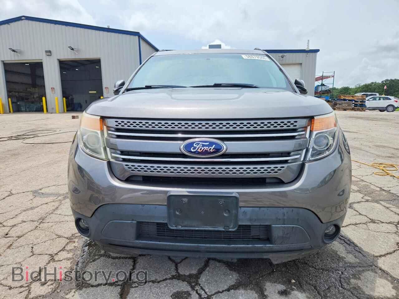 2014 FORD EXPLORER - VIN: 1FM5K7F94EGB36320 - Photo 5