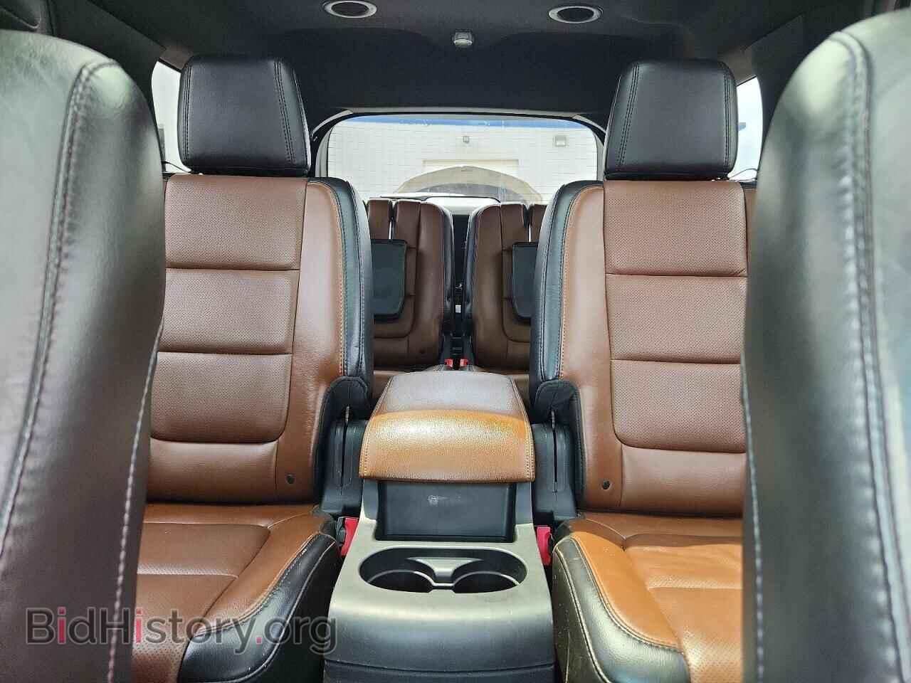 2014 FORD EXPLORER - VIN: 1FM5K7F94EGB36320 - Photo 10