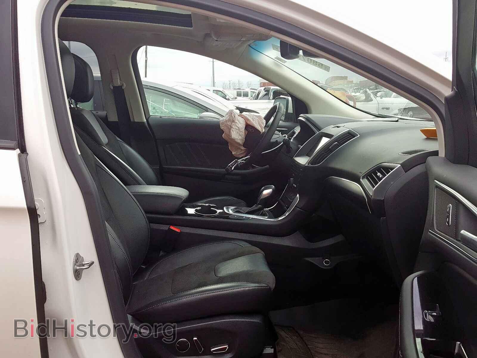 2016 FORD EDGE - VIN: 2FMPK4AP0GBC20156 - Фото 5