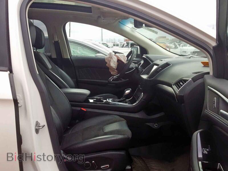 2016 Ford EDGE (VIN 2FMPK4AP0GBC20156) — photo 5 of 10
