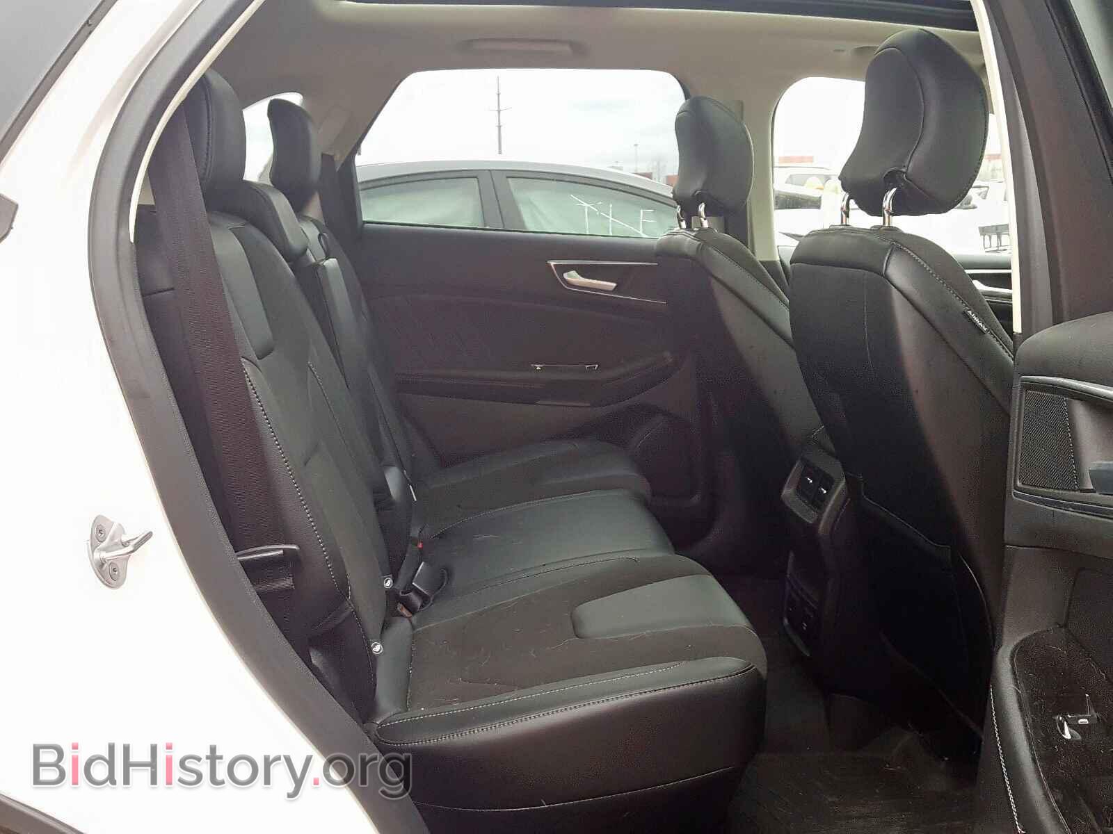 2016 FORD EDGE - VIN: 2FMPK4AP0GBC20156 - Фото 6