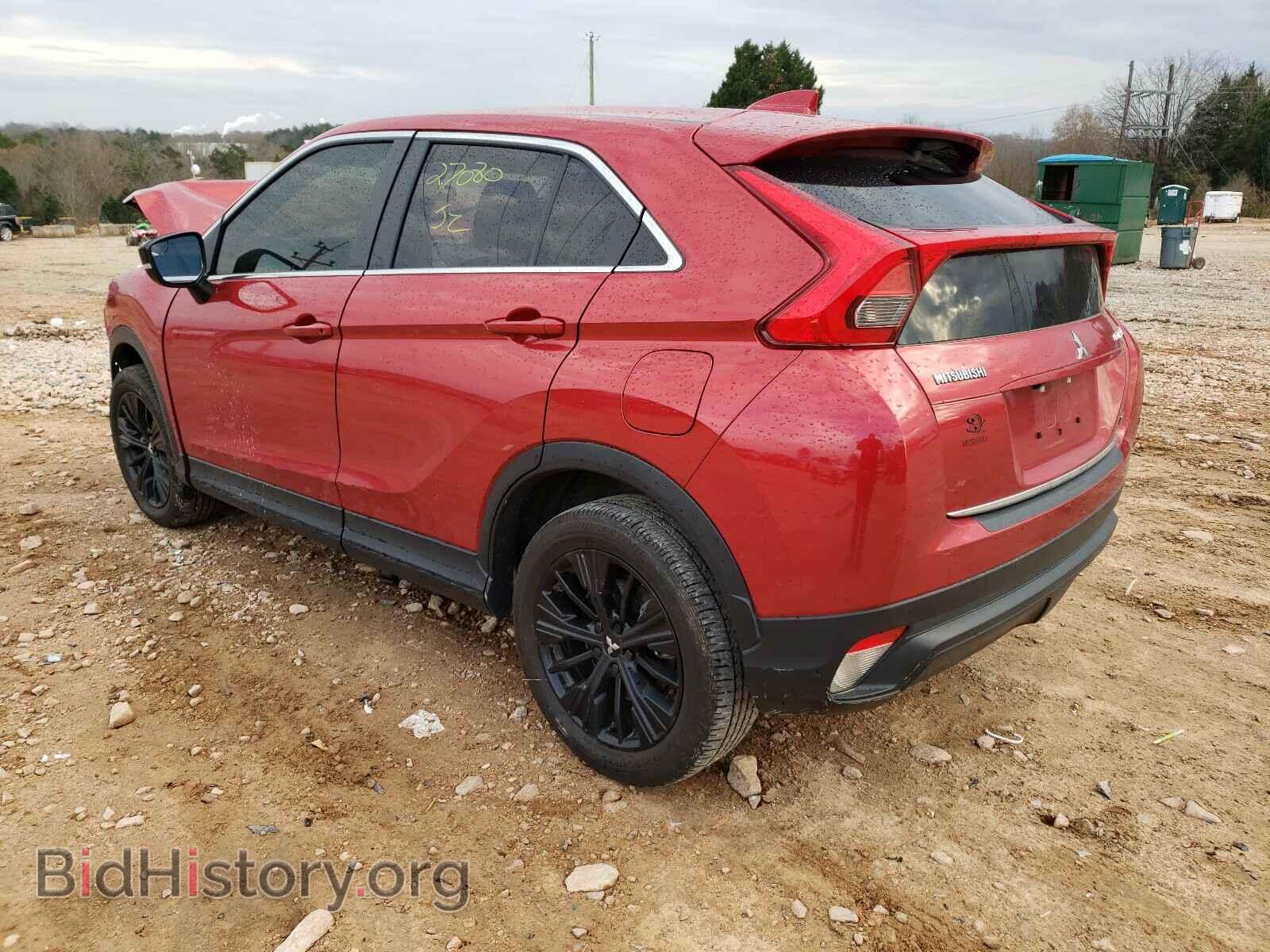 2018 MITSUBISHI ECLIPSE - VIN: JA4AT4AAXJZ065679 - Photo 3